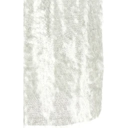 White Polyamide Tank Tops