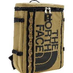 Bicolor Polyester Backpack