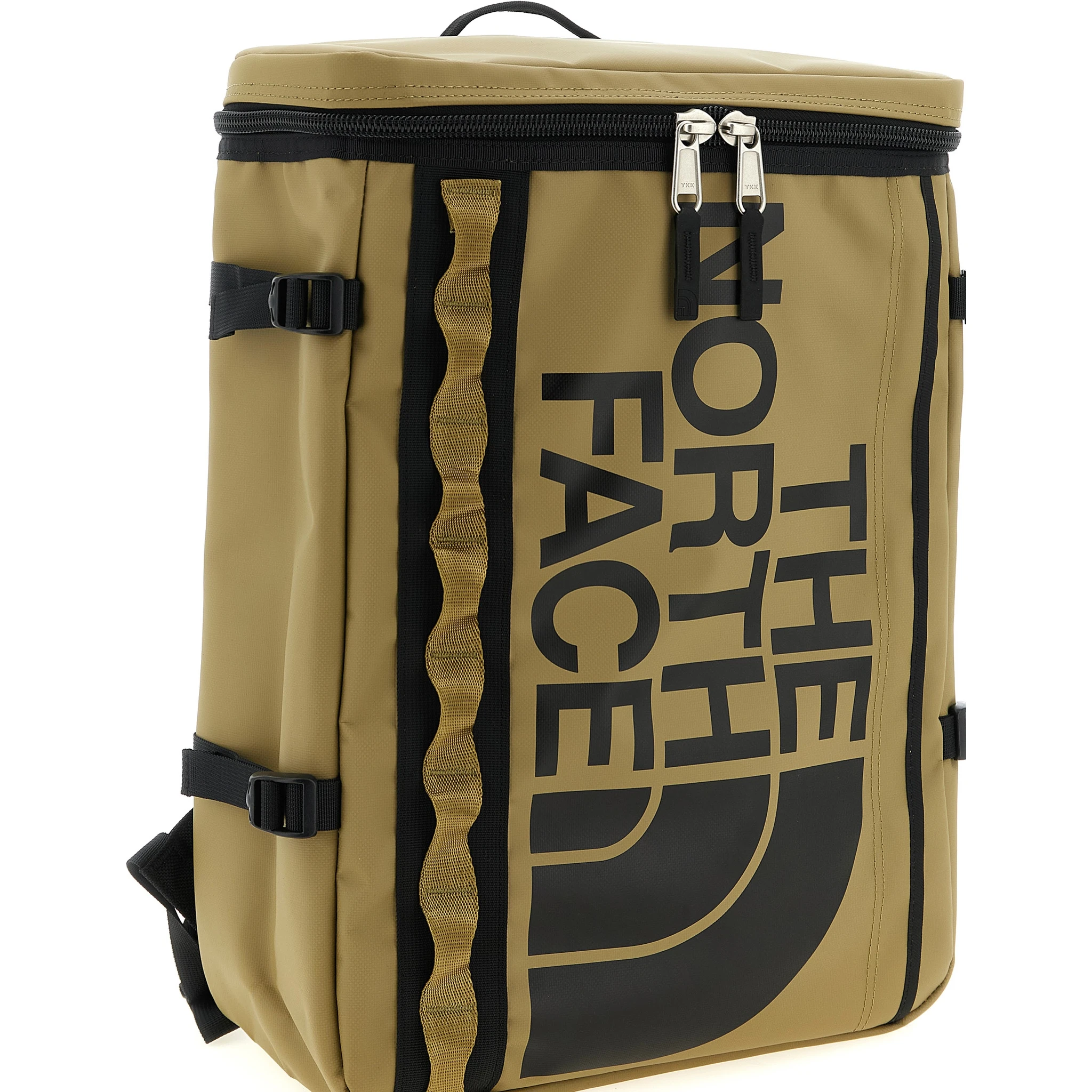 Bicolor Polyester Backpack