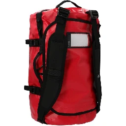 Multicolor Recycled Polyester Backpack