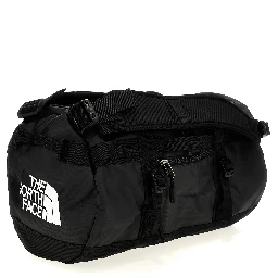 Black Recycled Polyester Backpack