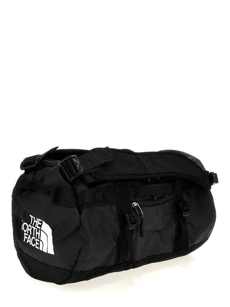 Black Recycled Polyester Backpack