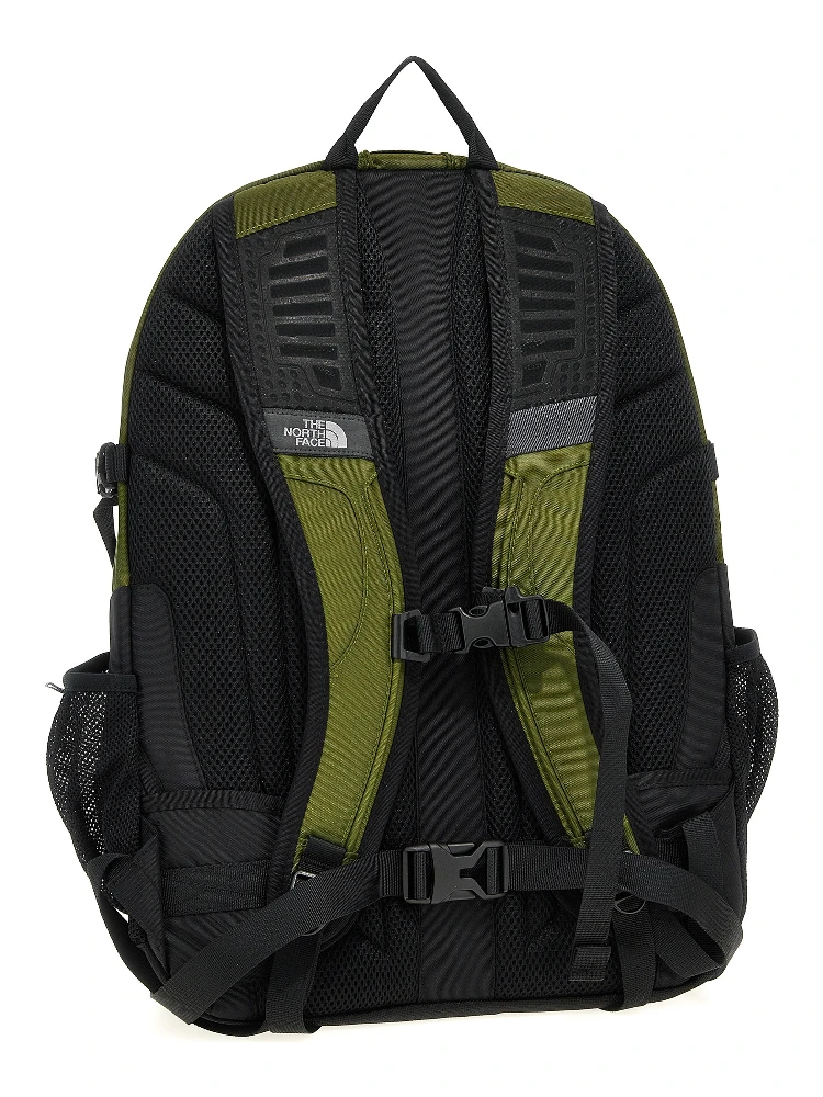 Bicolor Nylon Backpack alternative