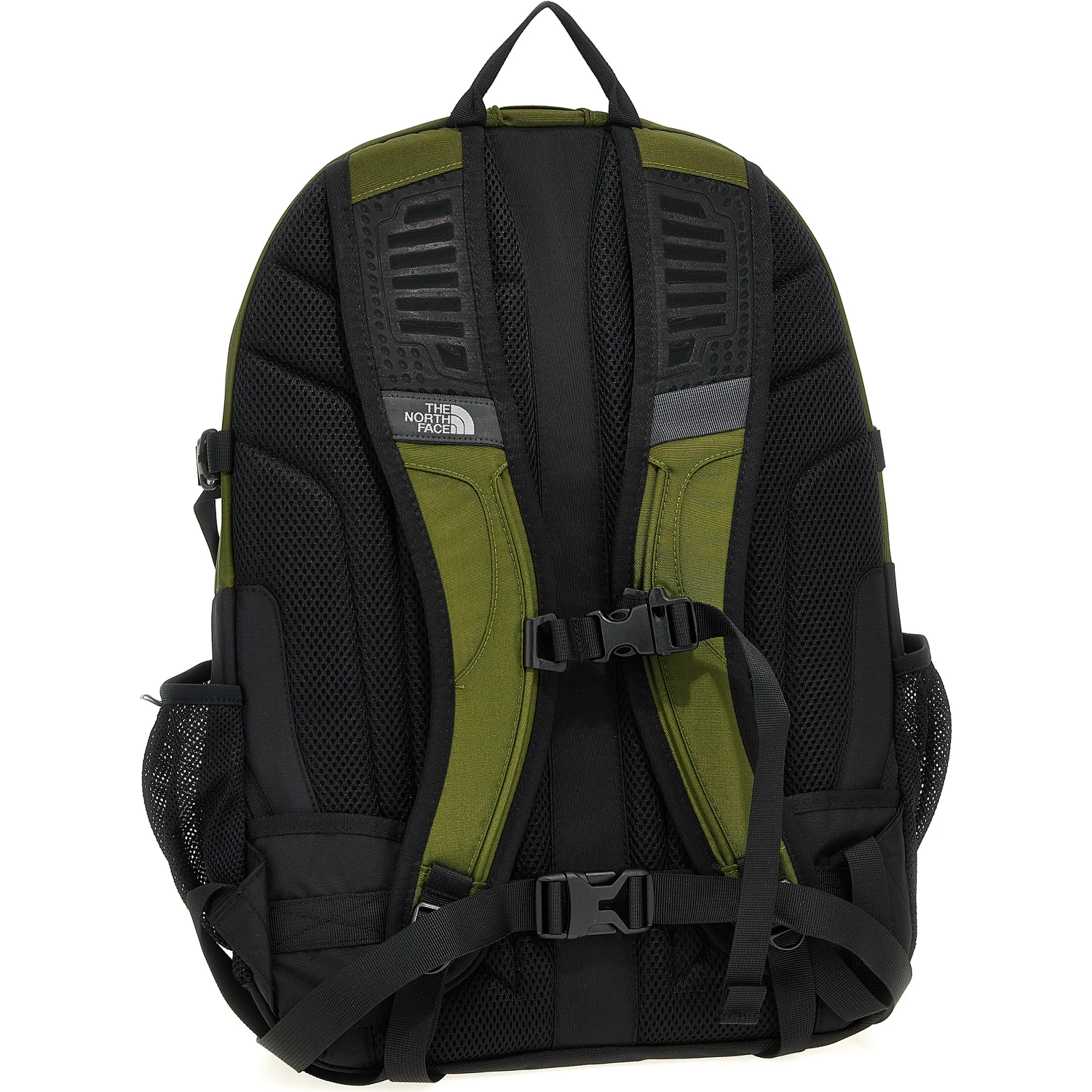 Bicolor Nylon Backpack