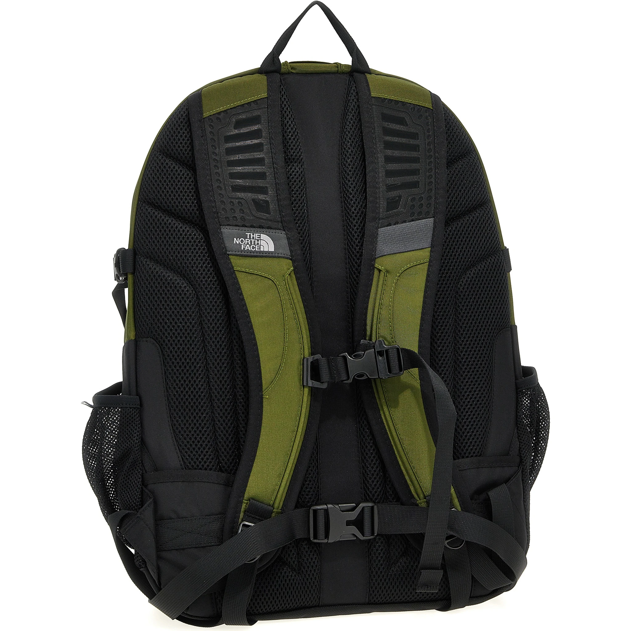 Bicolor Nylon Backpack