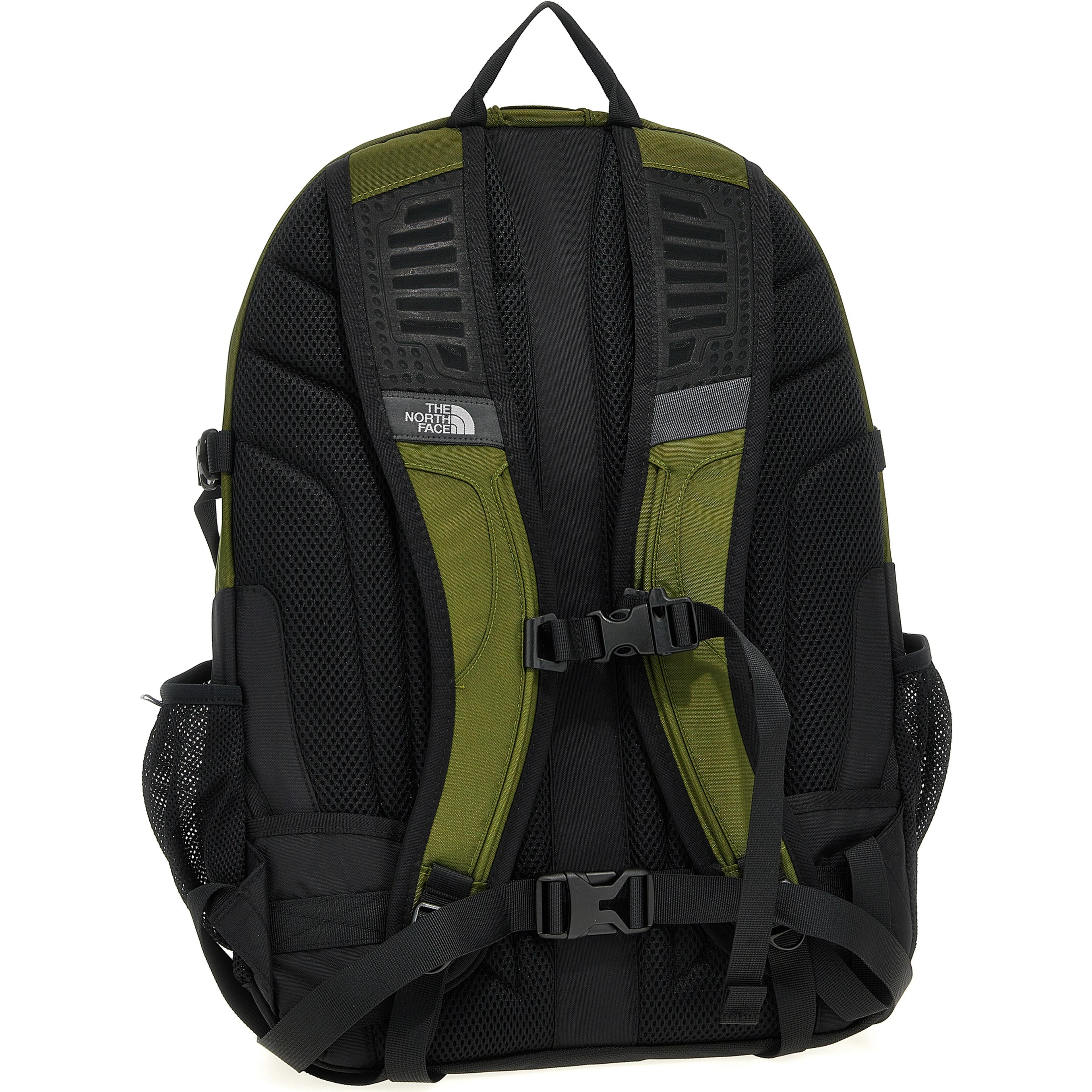 Bicolor Nylon Backpack