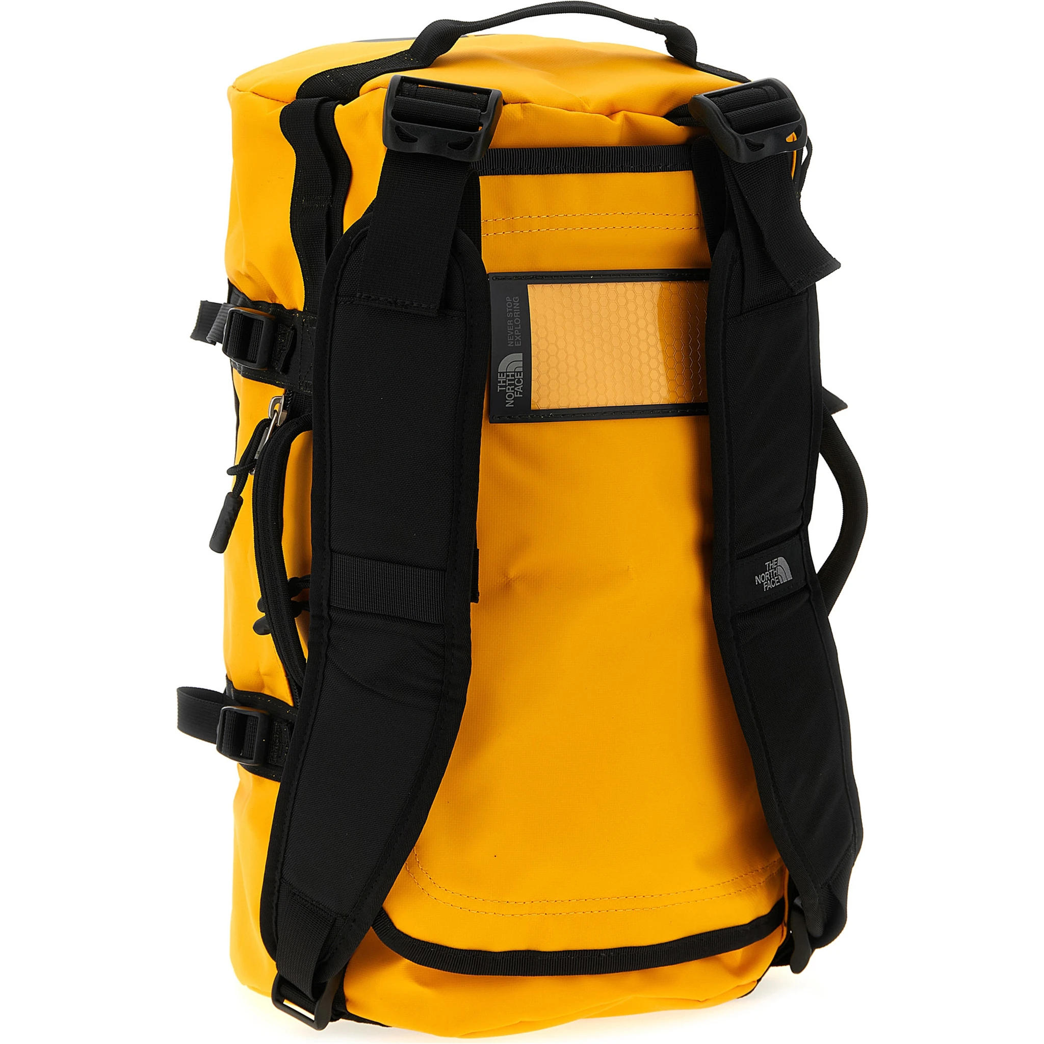 Bicolor Recycled Polyester Backpack