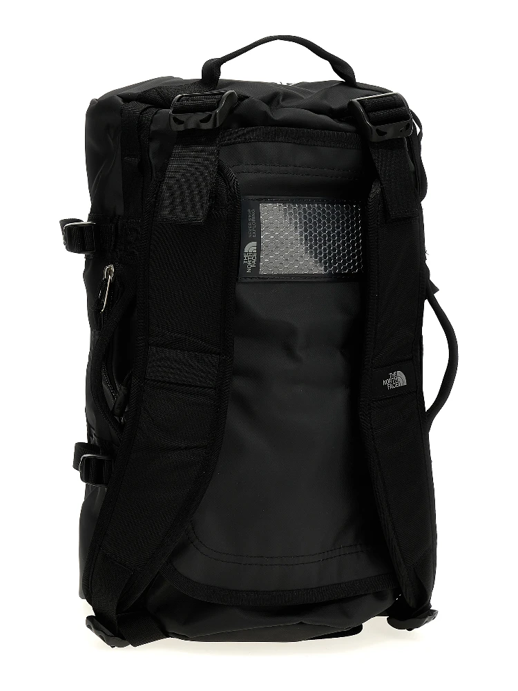 Black Recycled Polyester Backpack alternative