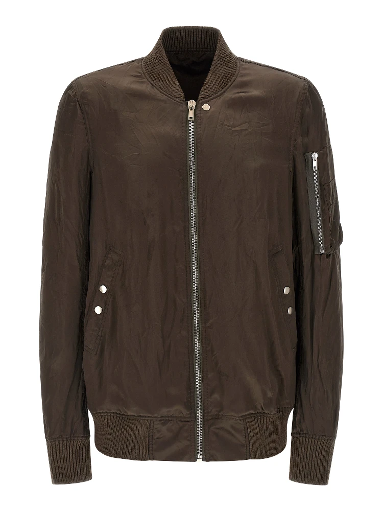 Brown Copper Bomber