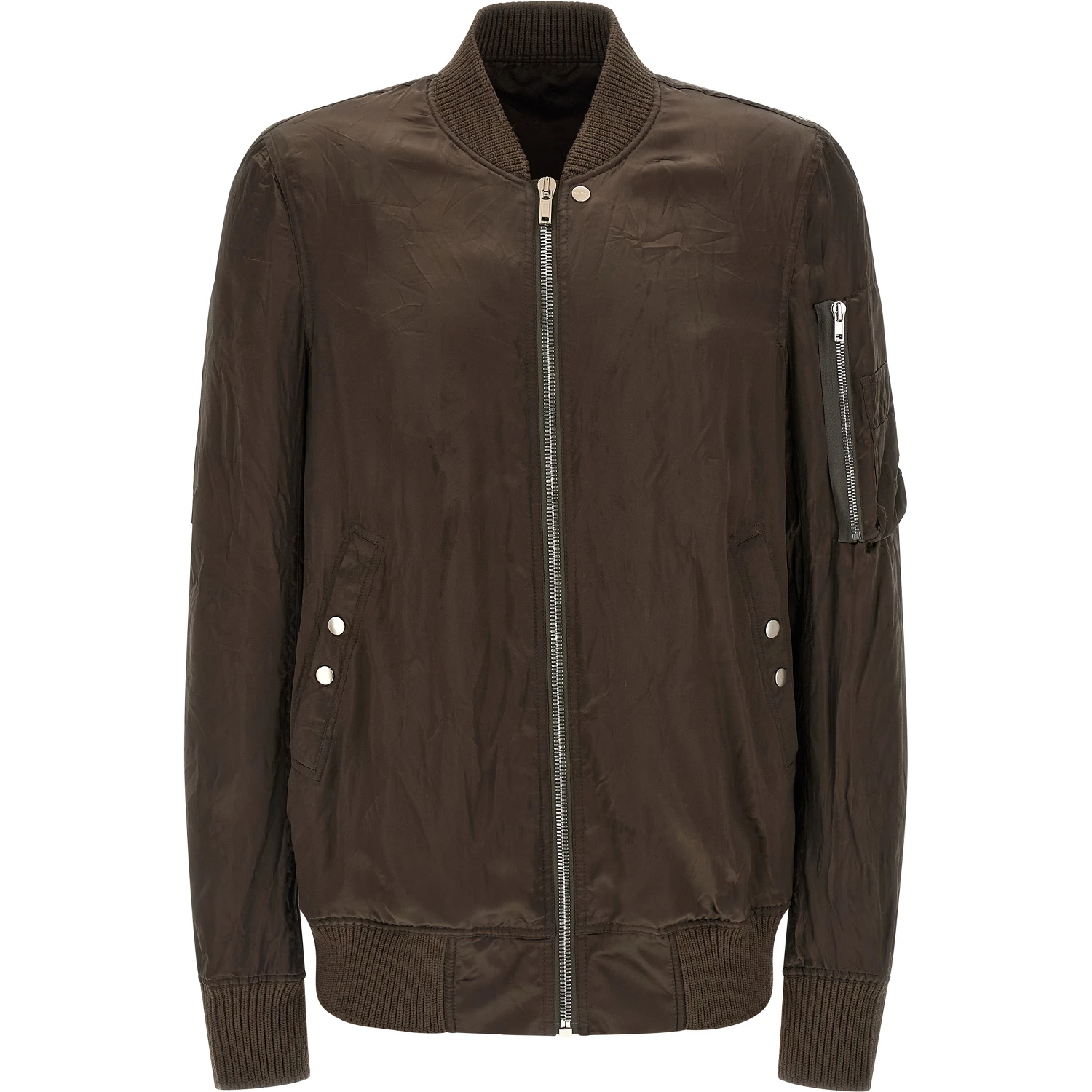 Brown Copper Bomber