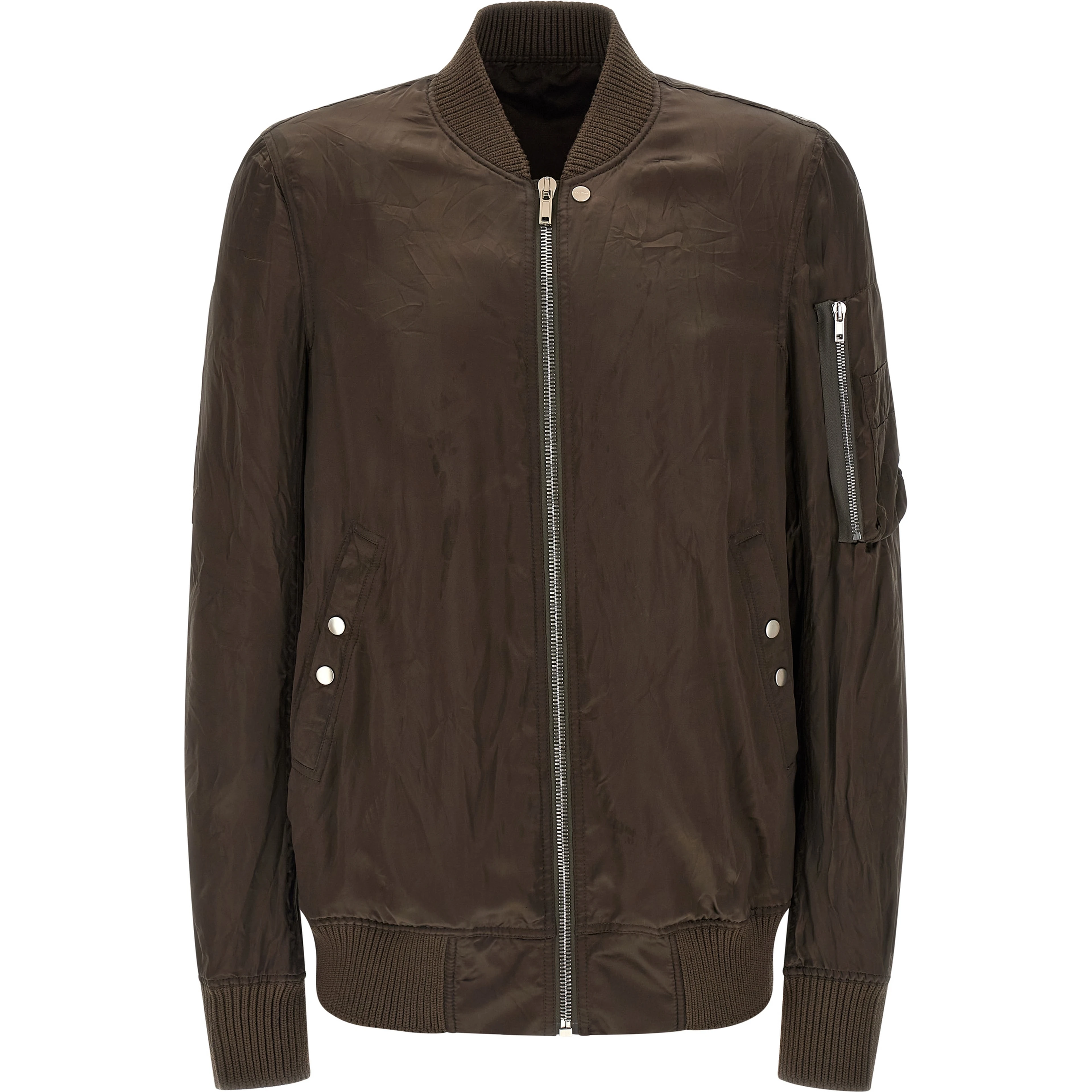 Brown Copper Bomber