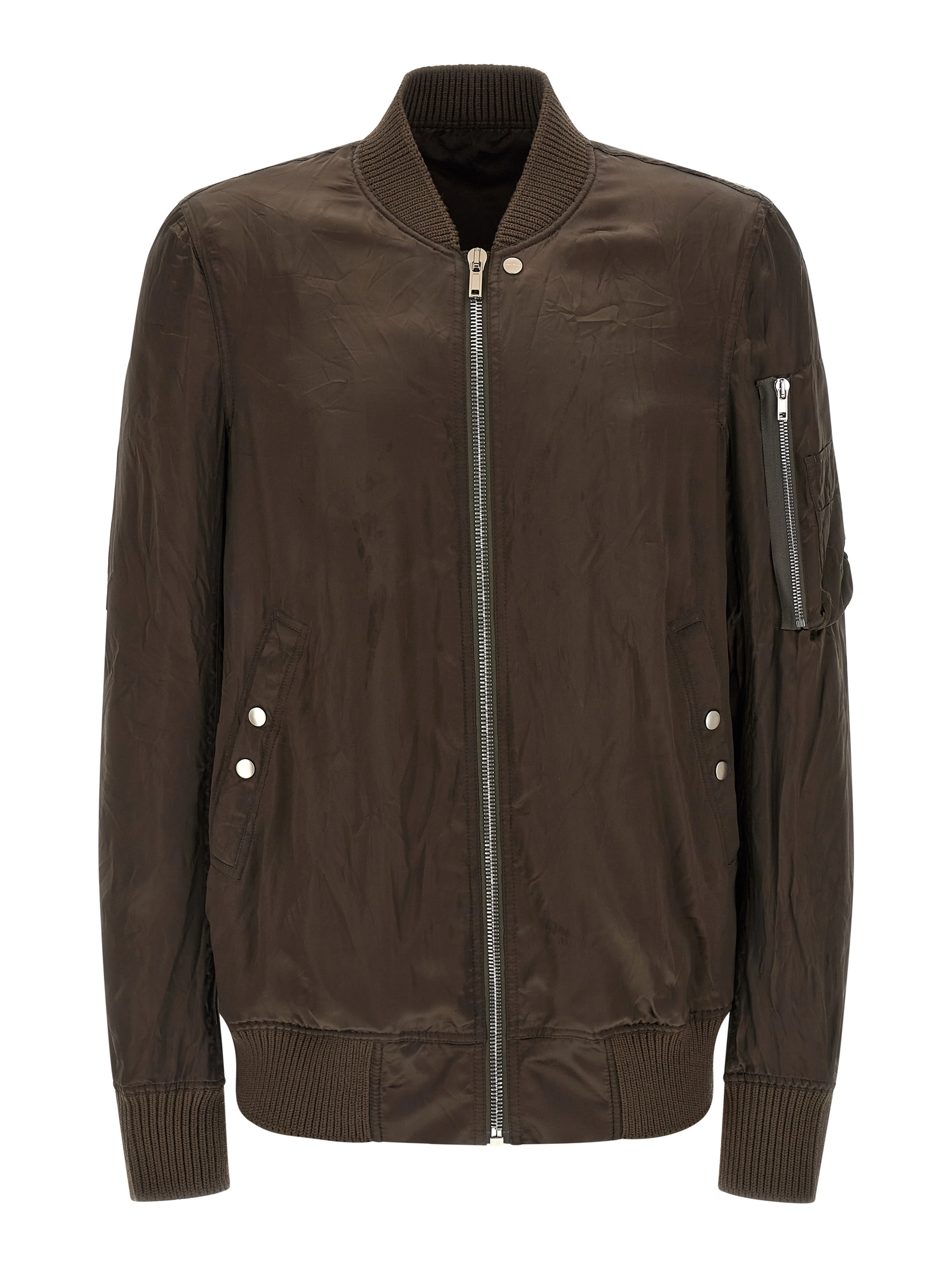 Brown Copper Bomber