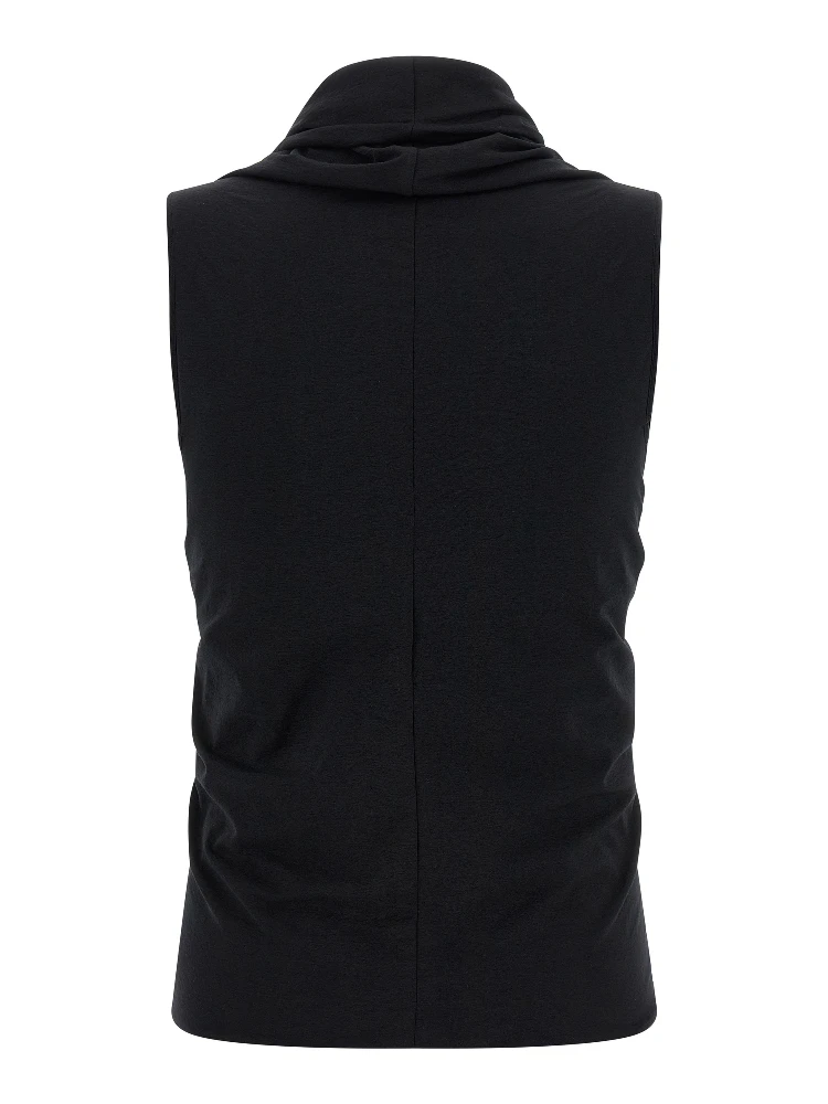 Black Cotton Tank Tops alternative