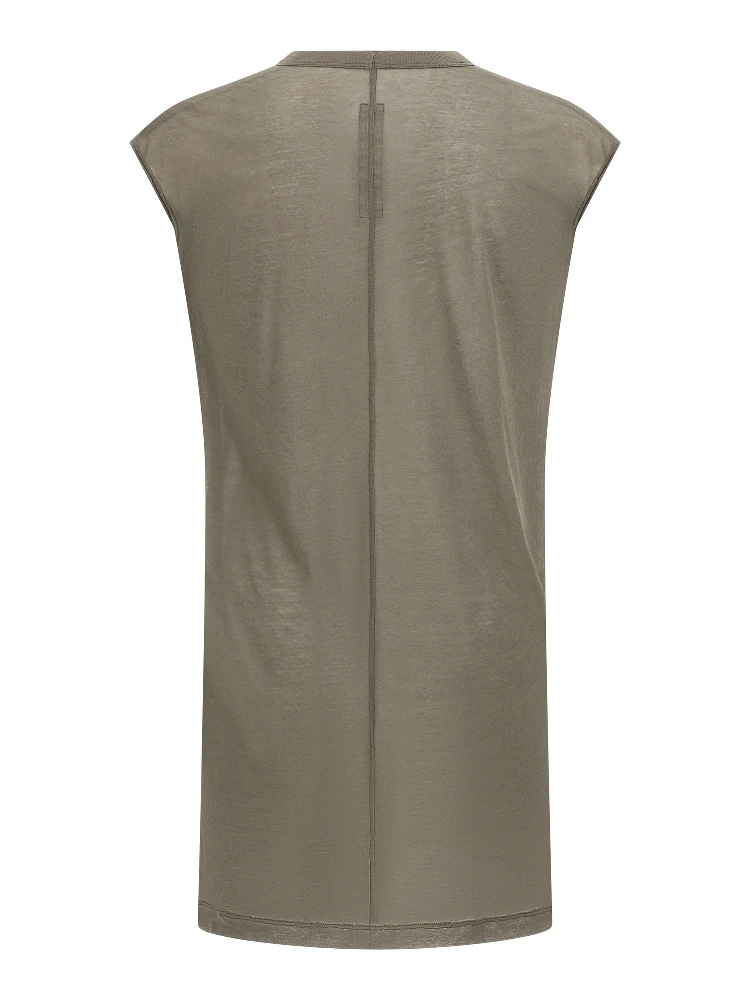 Gray Cotton T-Shirt alternative