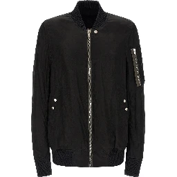 Black Copper Bomber