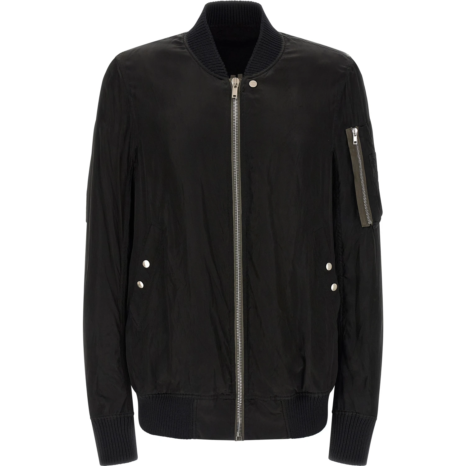 Black Copper Bomber