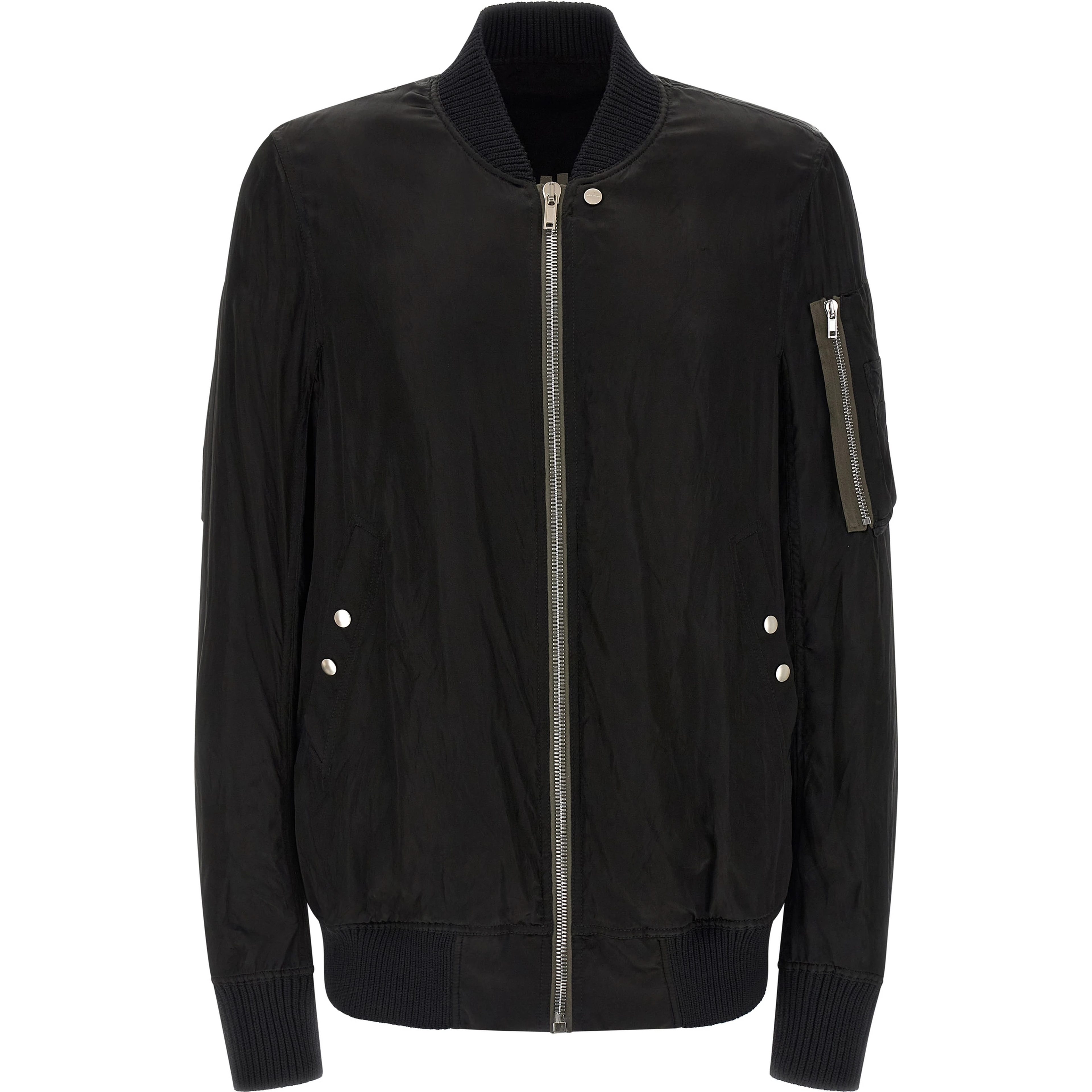 Black Copper Bomber
