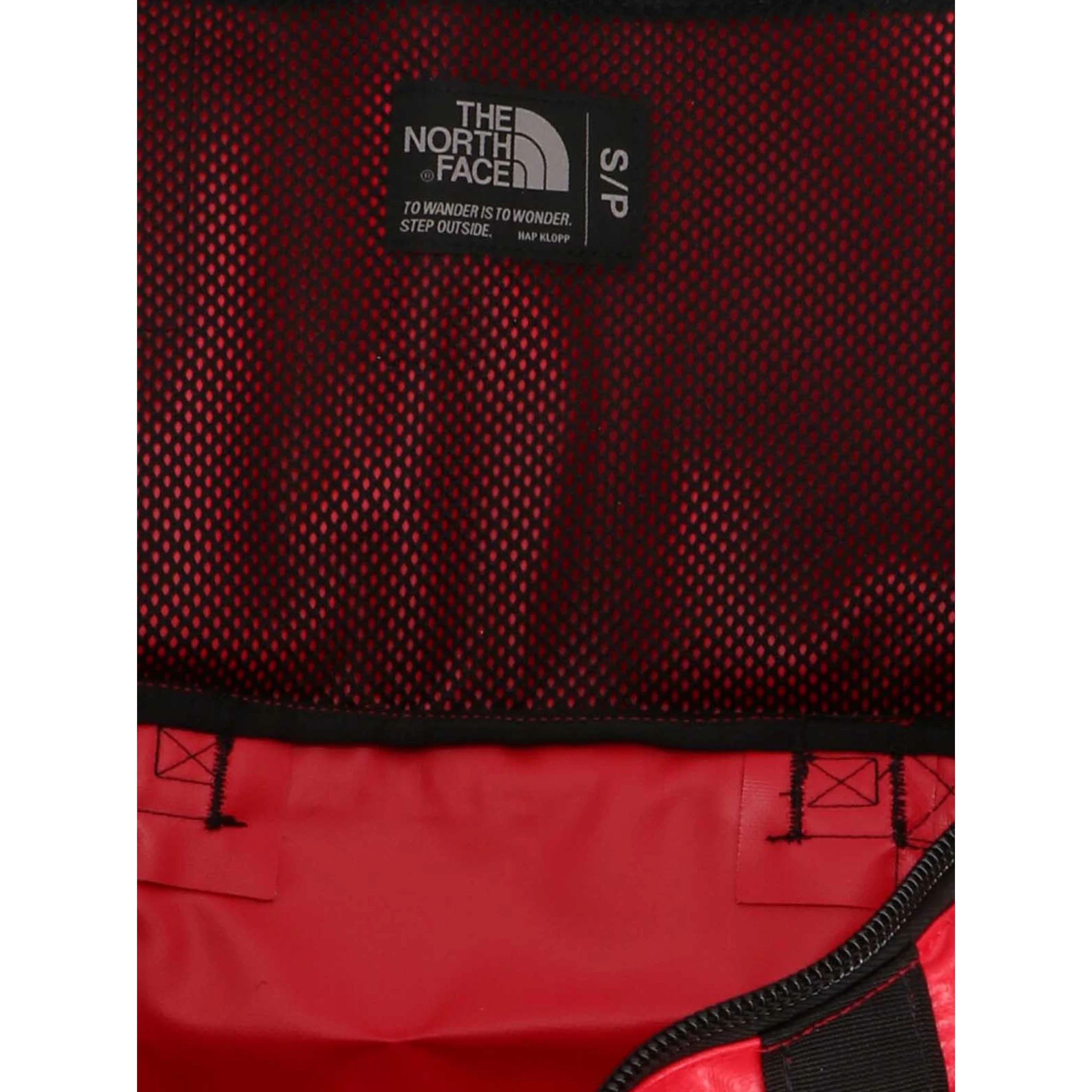 Multicolor Recycled Polyester Backpack