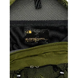 Bicolor Nylon Backpack