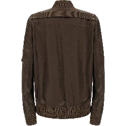 Brown Copper Bomber
