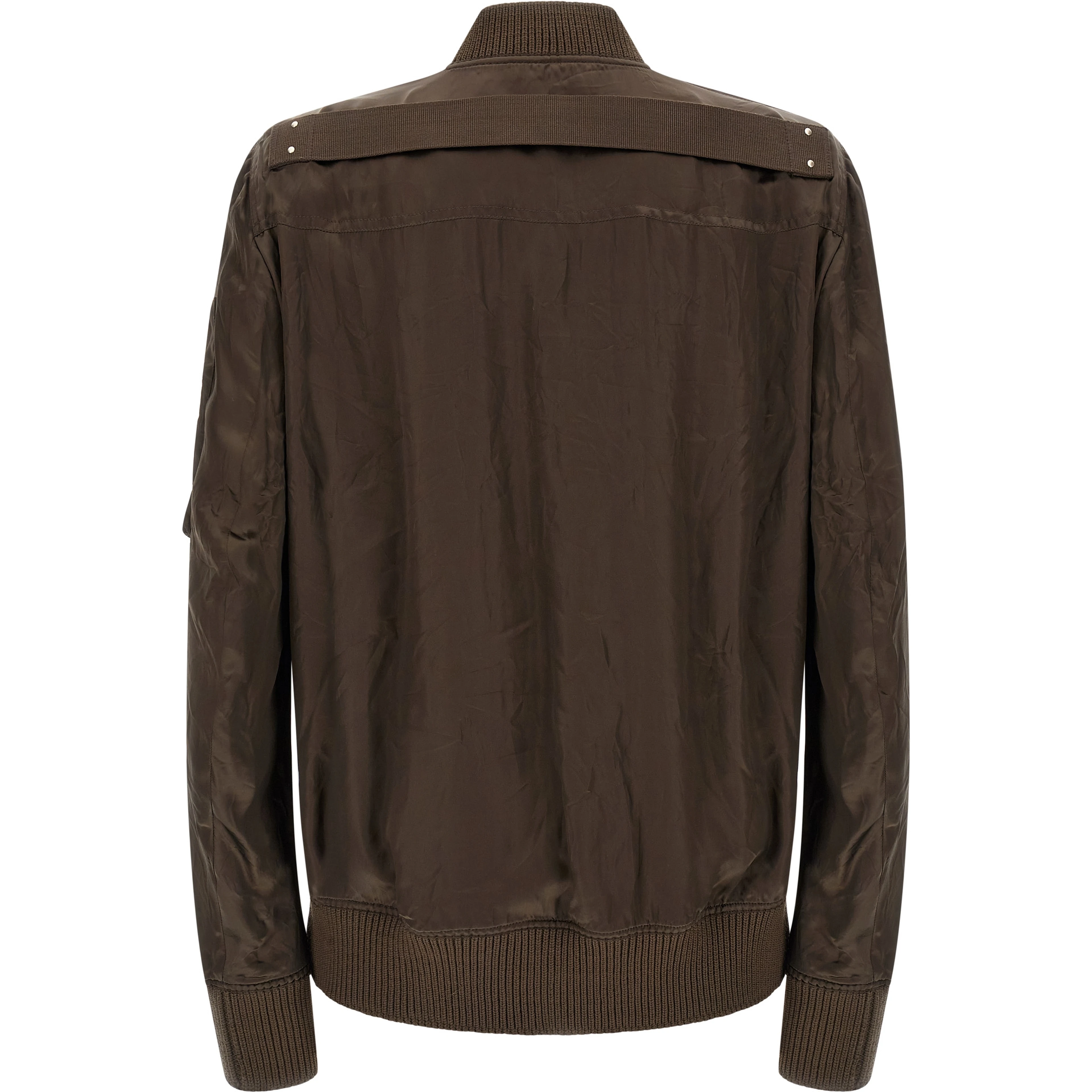 Brown Copper Bomber