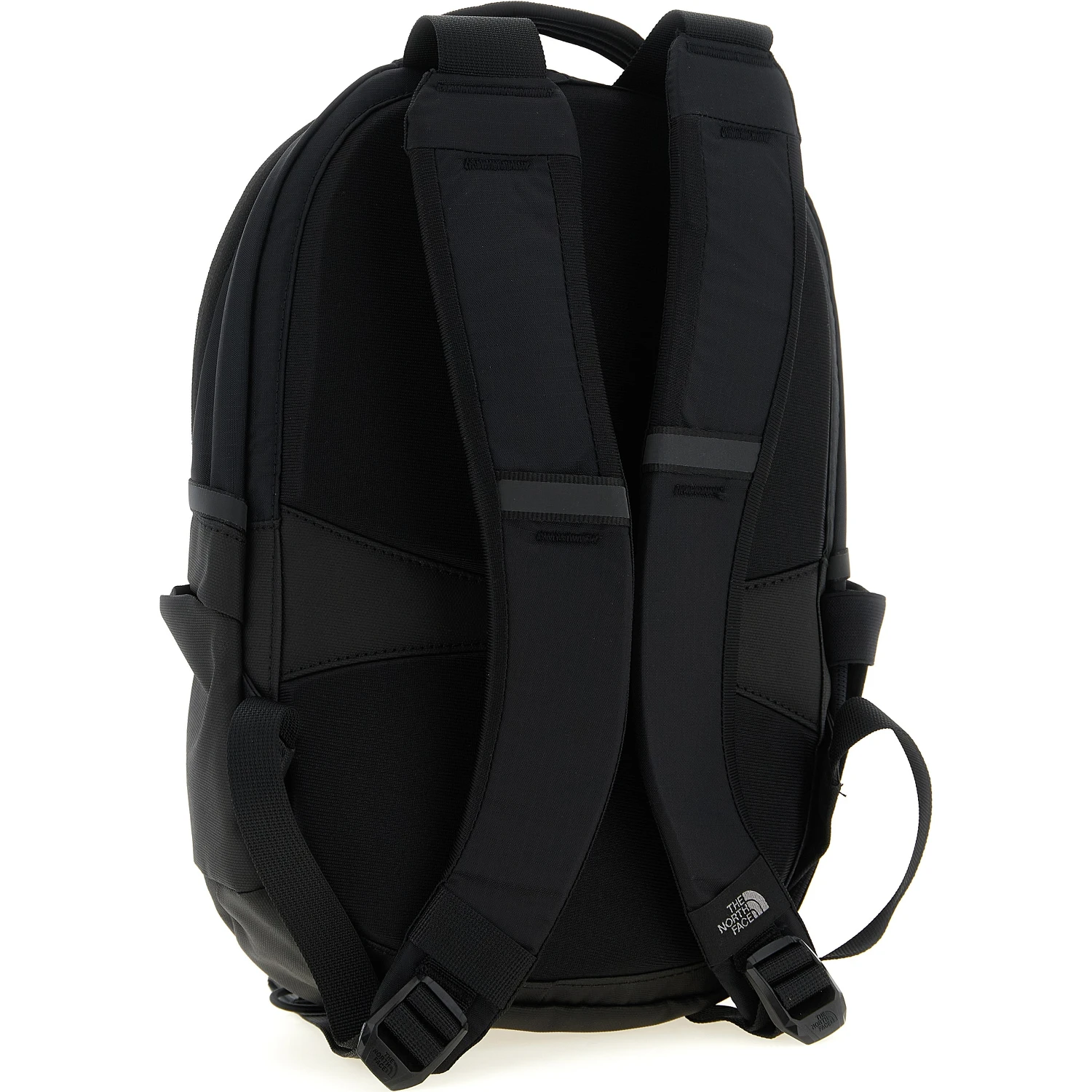 Black Nylon Backpack