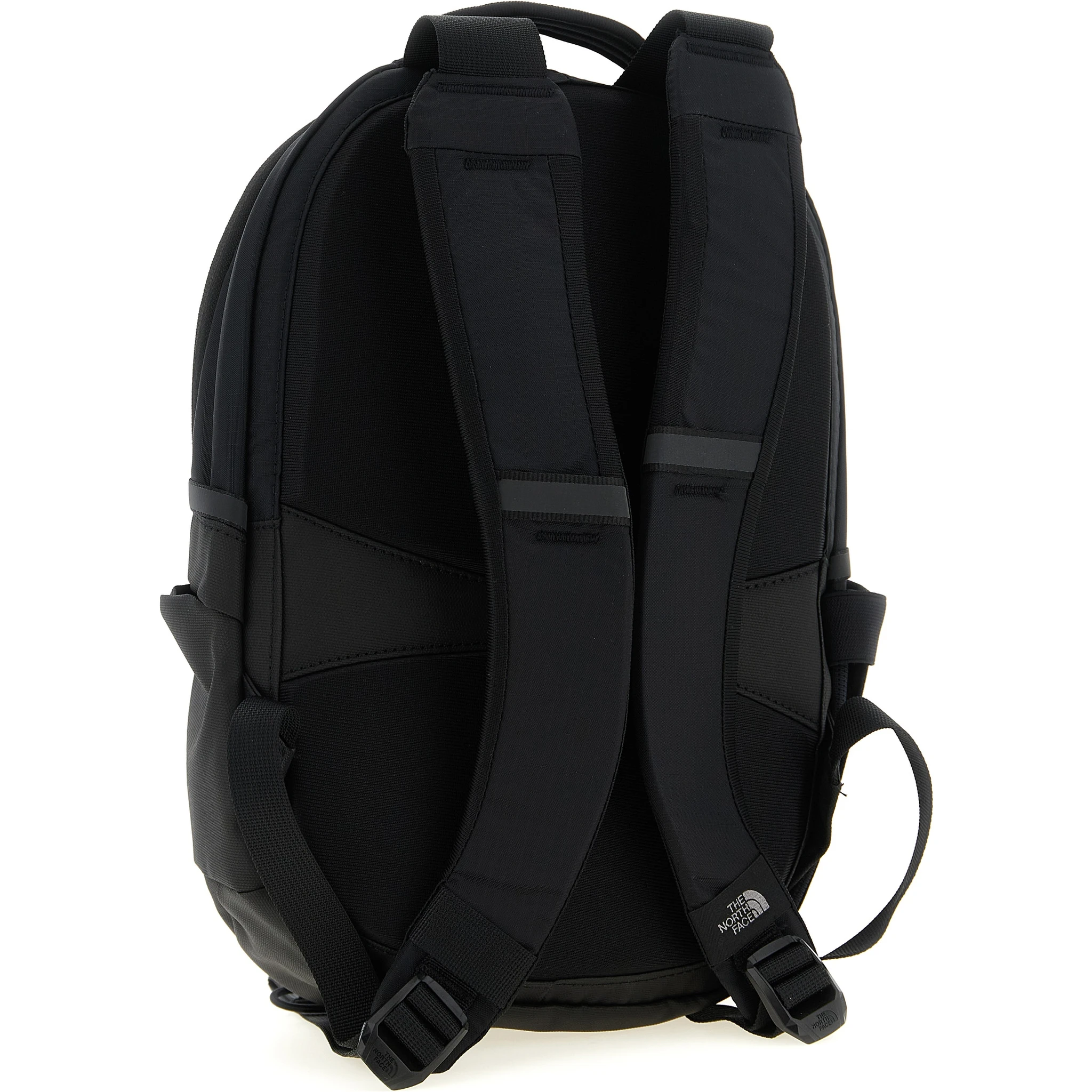 Black Nylon Backpack