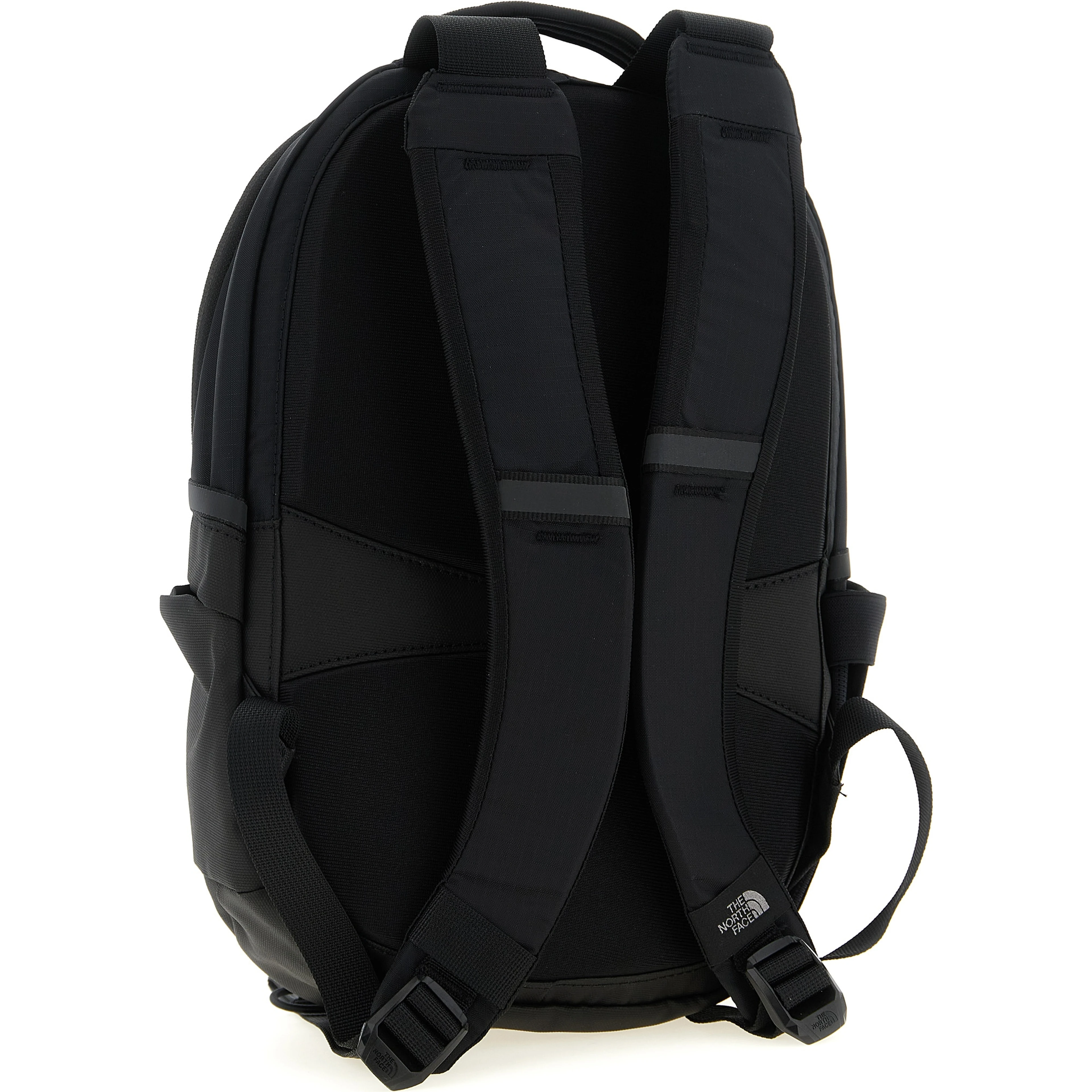 Black Nylon Backpack