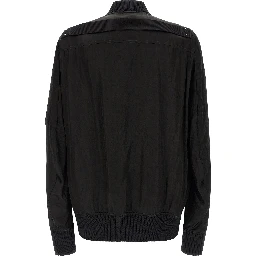 Black Copper Bomber