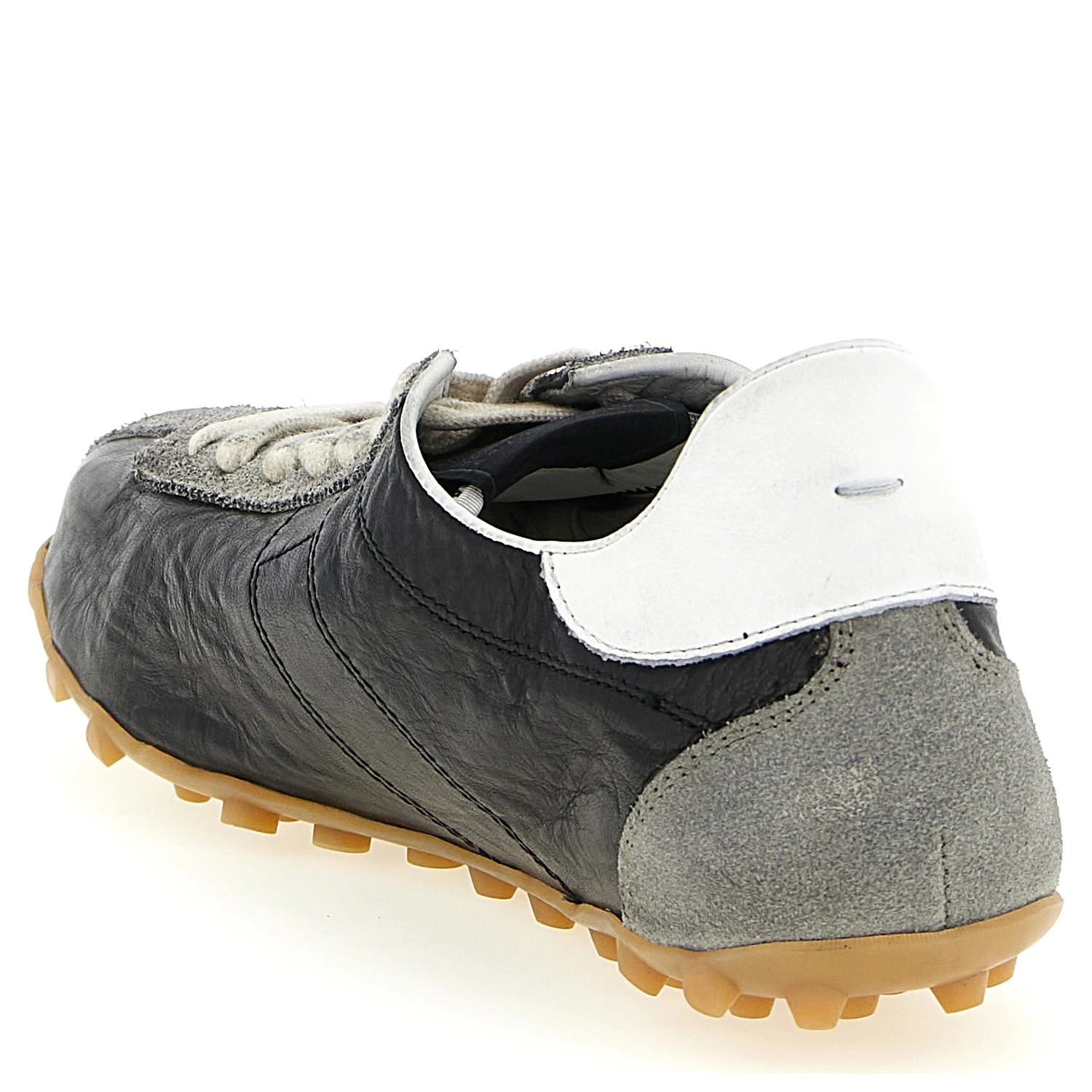 Multicolor Cashmere Athletic Sneakers