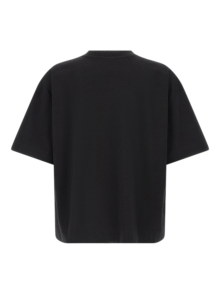 Black Cotton T-Shirt alternative