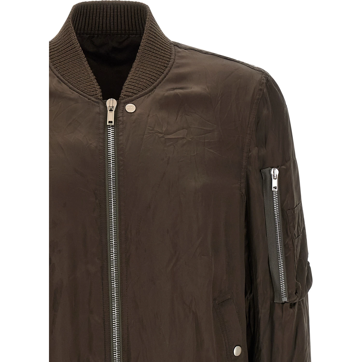 Brown Copper Bomber
