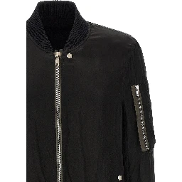 Black Copper Bomber