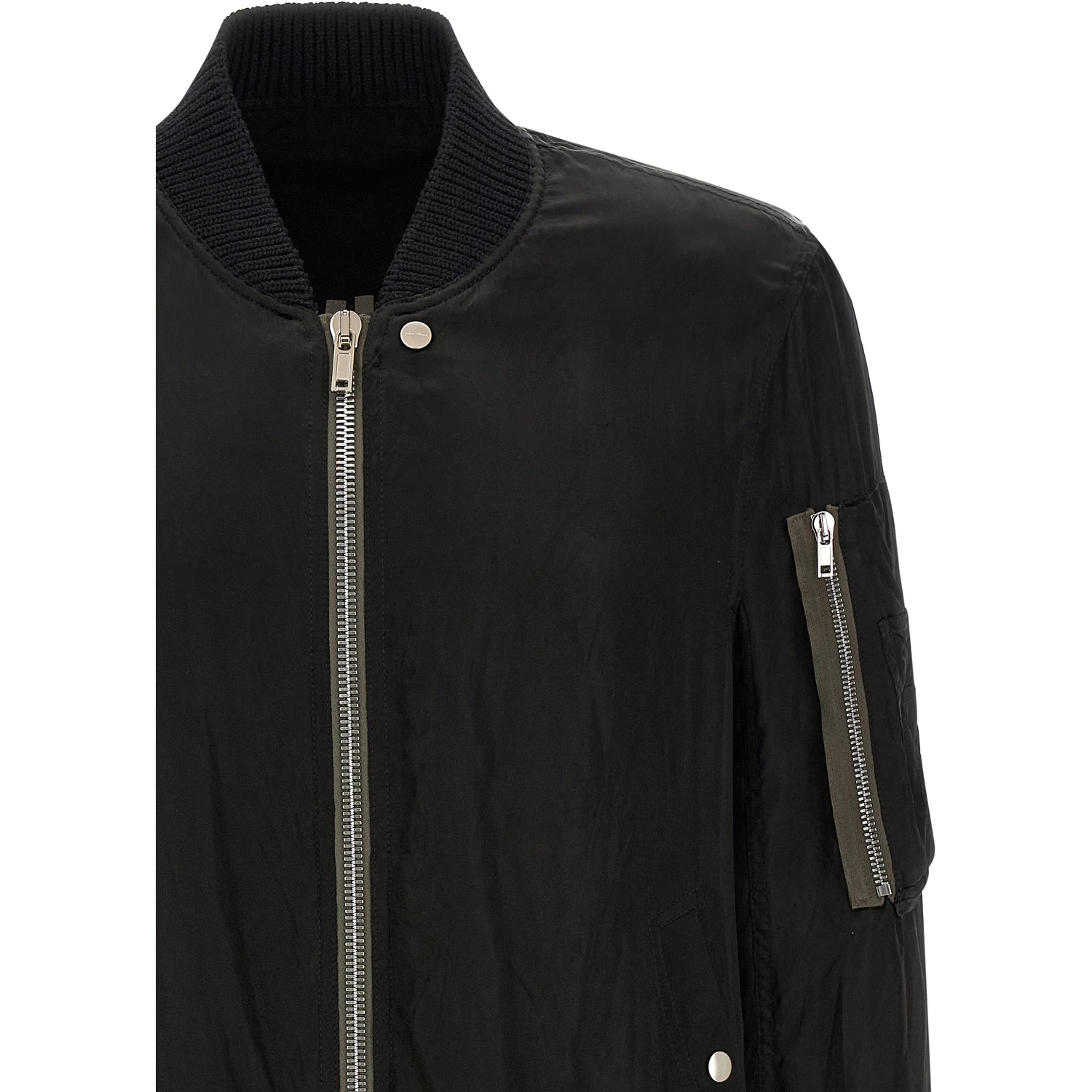 Black Copper Bomber