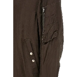 Brown Copper Bomber