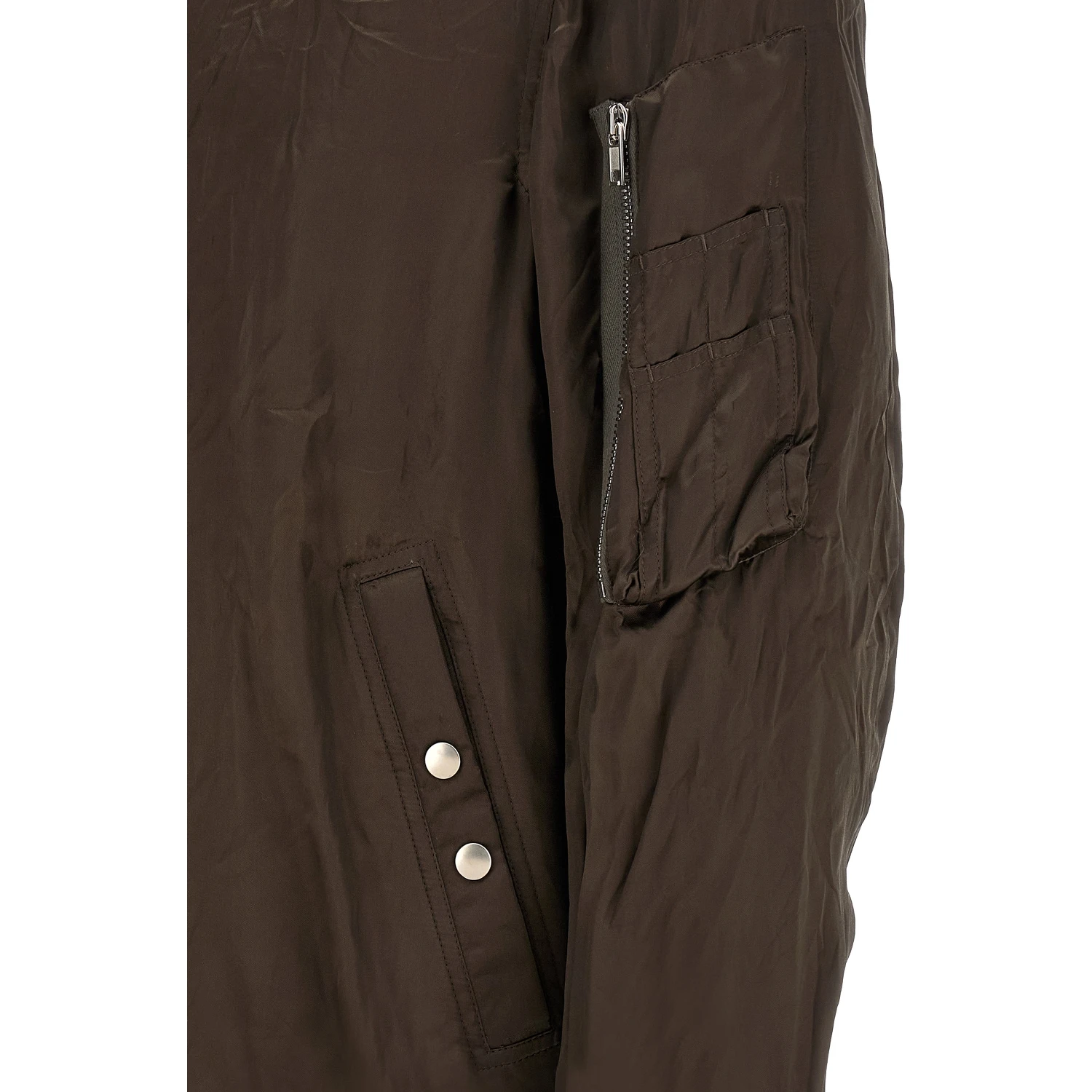 Brown Copper Bomber