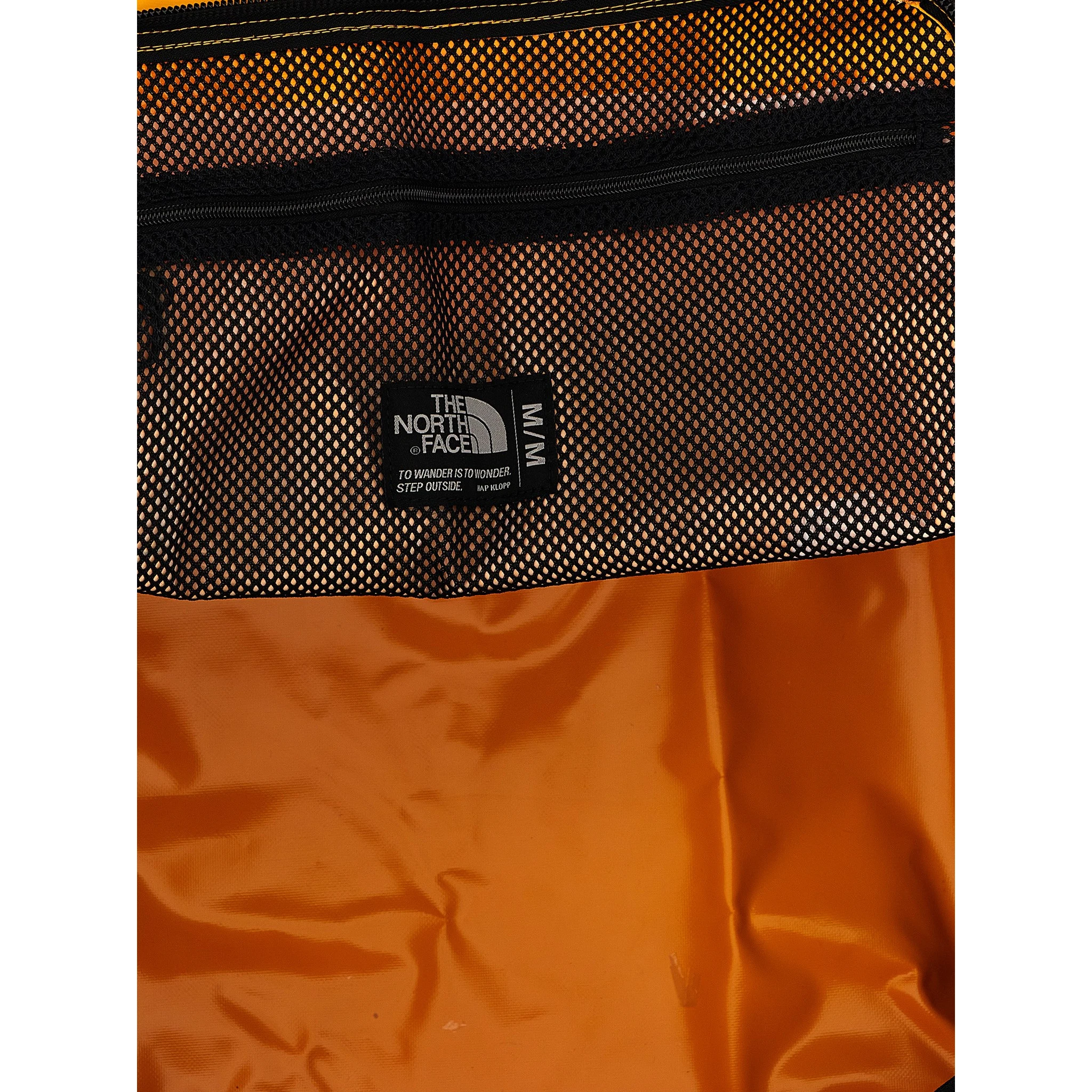 Bicolor Recycled Polyester Backpack