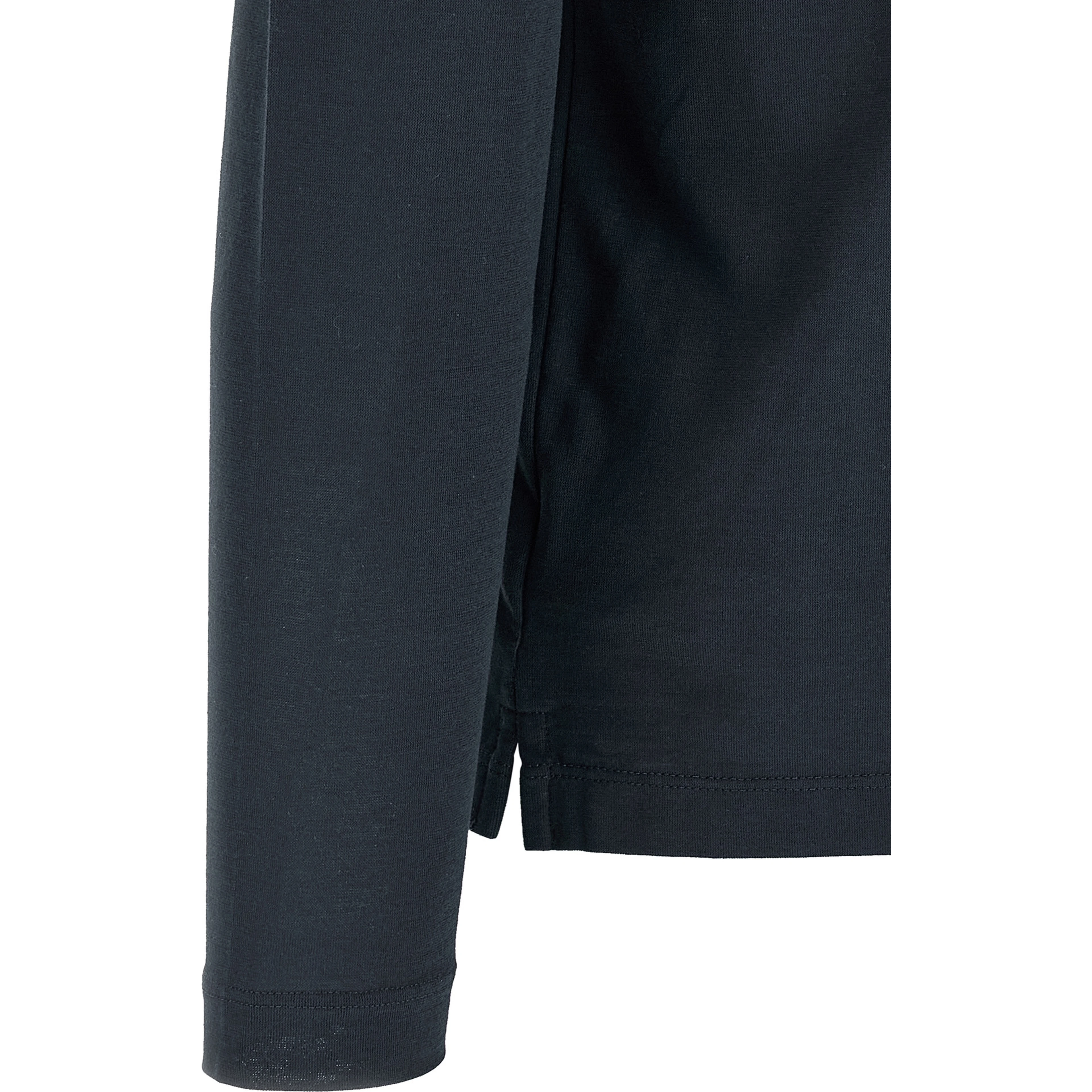 Blue Cotton T-Shirt