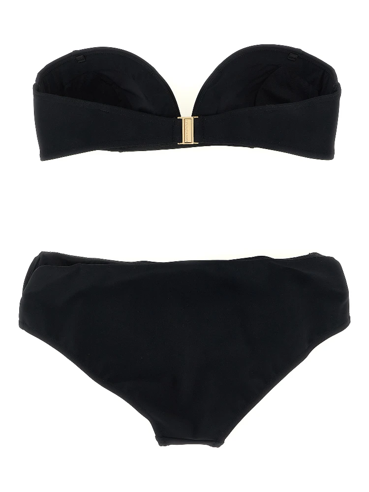 Black Polyamide Bikini alternative