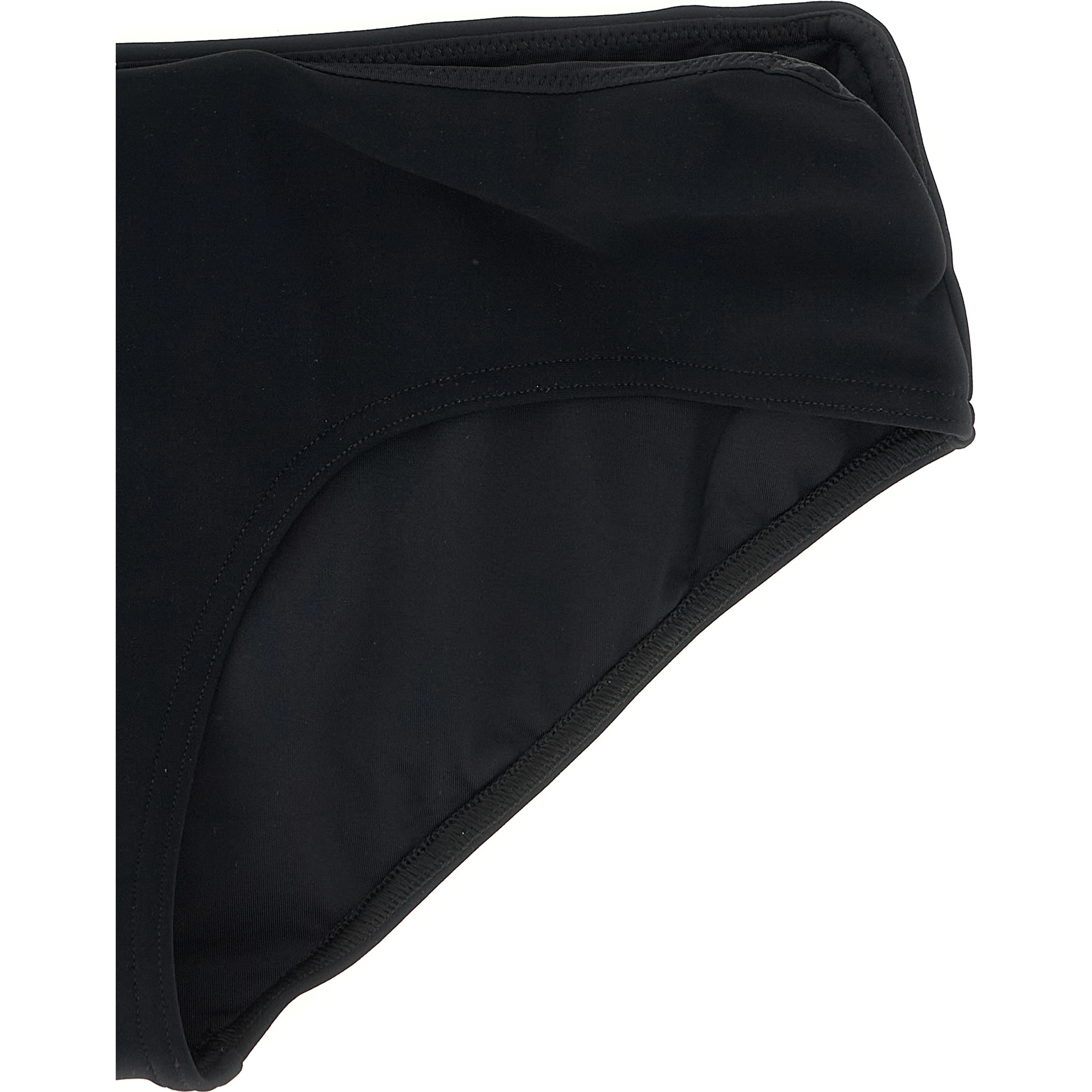 Black Polyamide Bikini