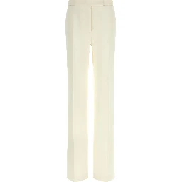 White Wool Tuxedo