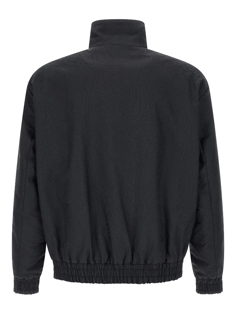 Blue Polyamide Jacket alternative
