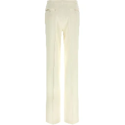 White Wool Tuxedo