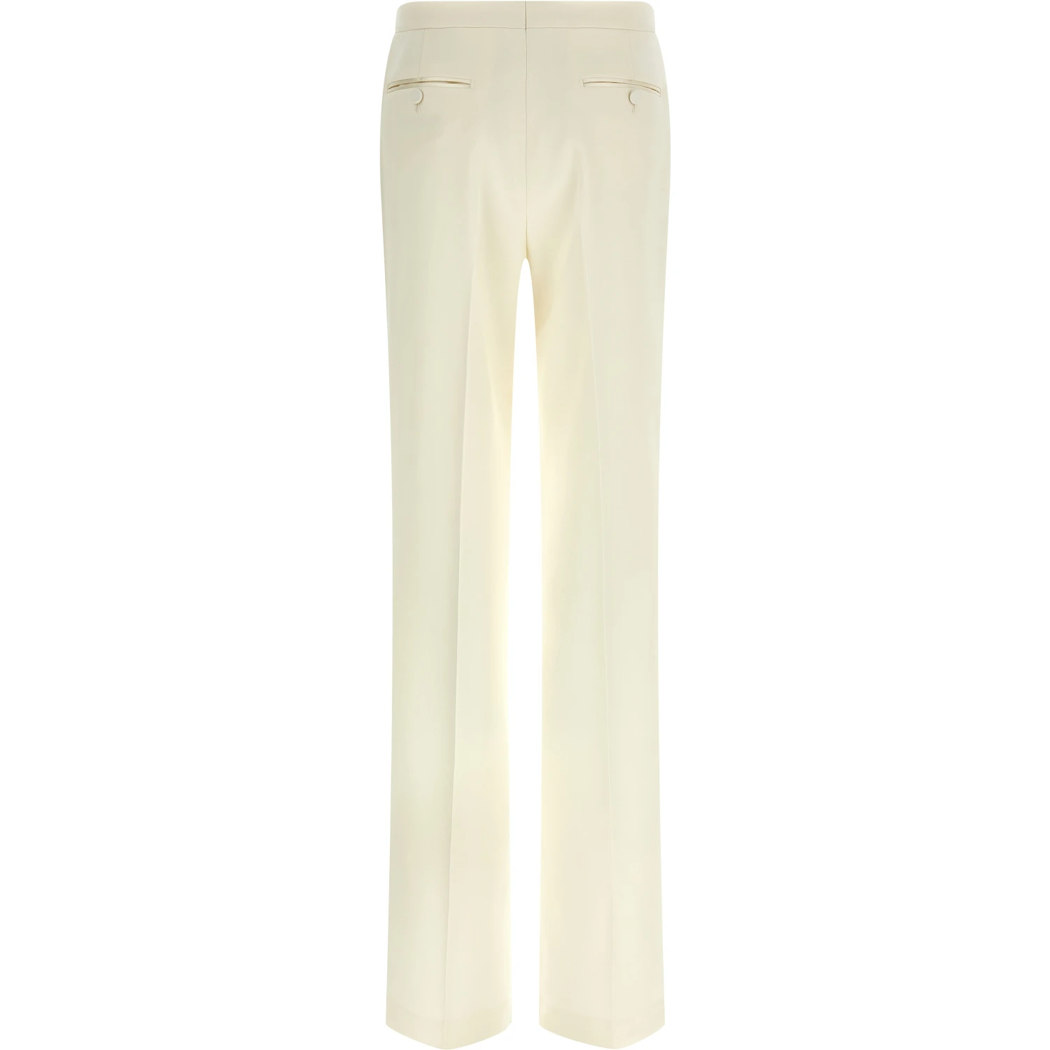 White Wool Tuxedo