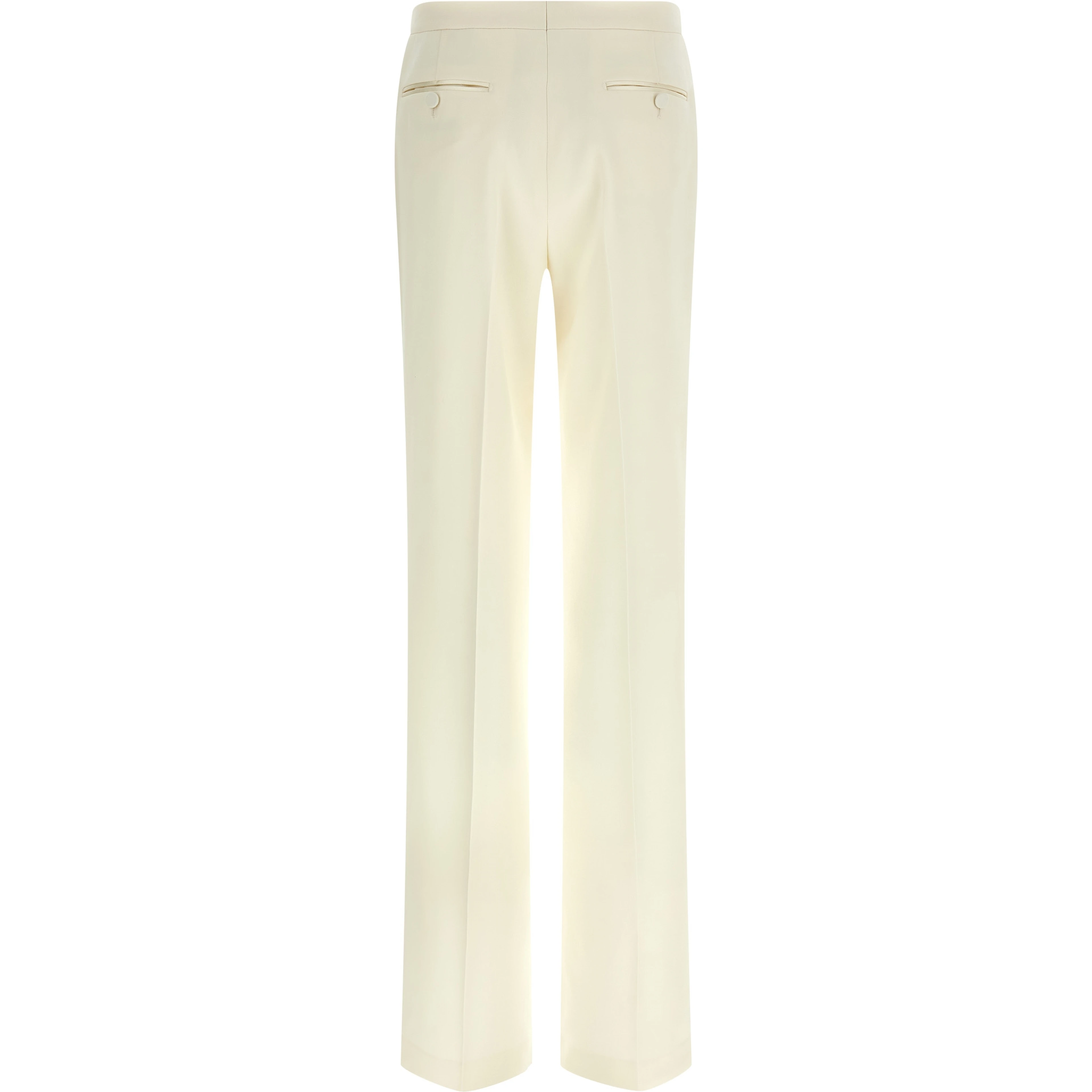 White Wool Tuxedo