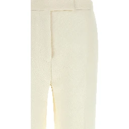 White Wool Tuxedo