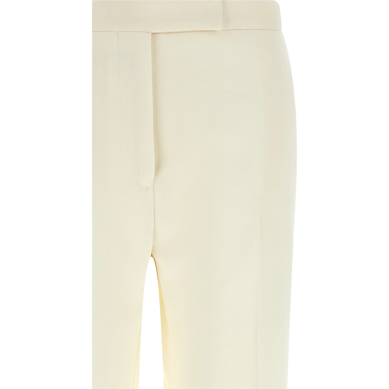 White Wool Tuxedo