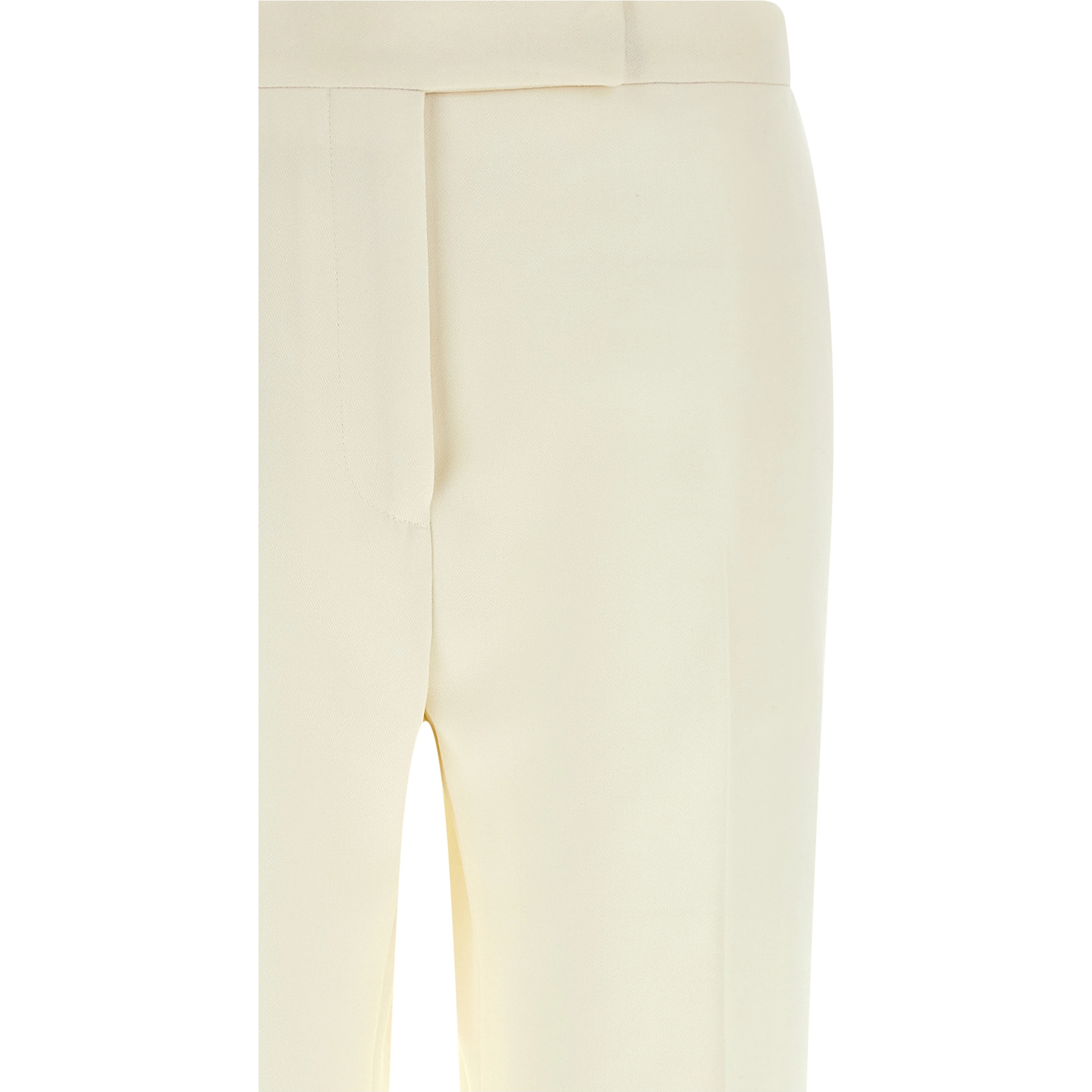 White Wool Tuxedo