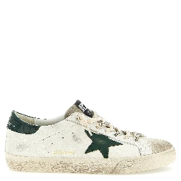 Bicolor Goatskin Sneakers