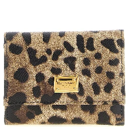 Multicolor Calfskin Cardholder